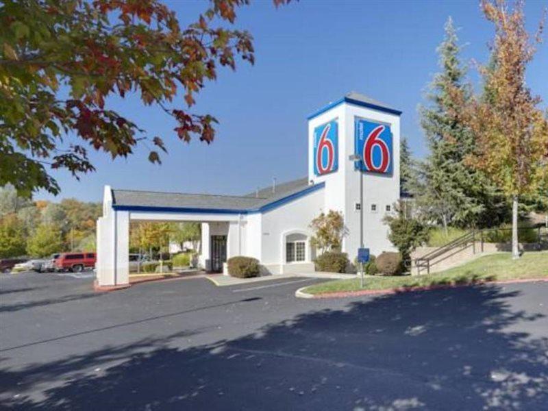 Motel 6-Auburn, CA Exterior foto