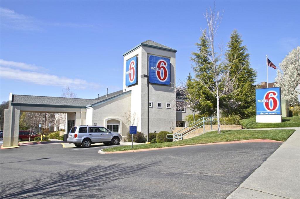 Motel 6-Auburn, CA Exterior foto